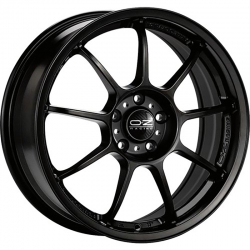 Alleggerita HLT 5Fblack wheels