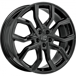 MSW 41black wheels