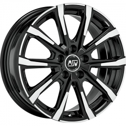 MSW 79black wheels