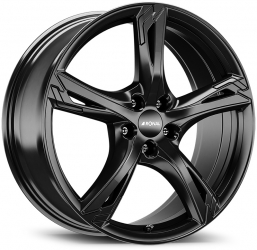 R62black wheels