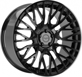 VLR01black wheels