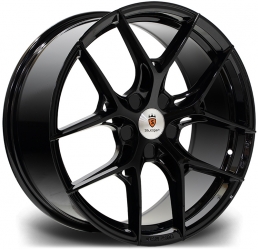 SF13black wheels