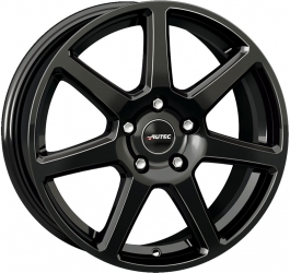 Autec Tallin black alloy wheel