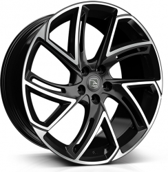 Condorblack wheels