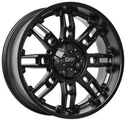 D07black wheels