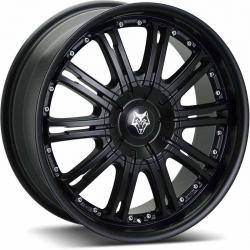 Vermontblack wheels