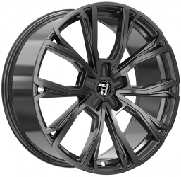 Matrix Blackblack wheels