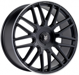 VR3 XLblack wheels