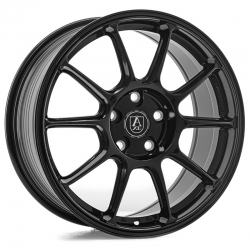EX46black wheels
