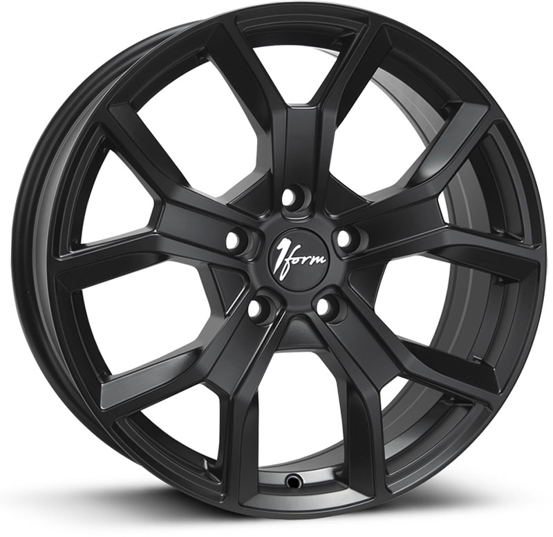 1Form Edition 7 Alloy Wheels