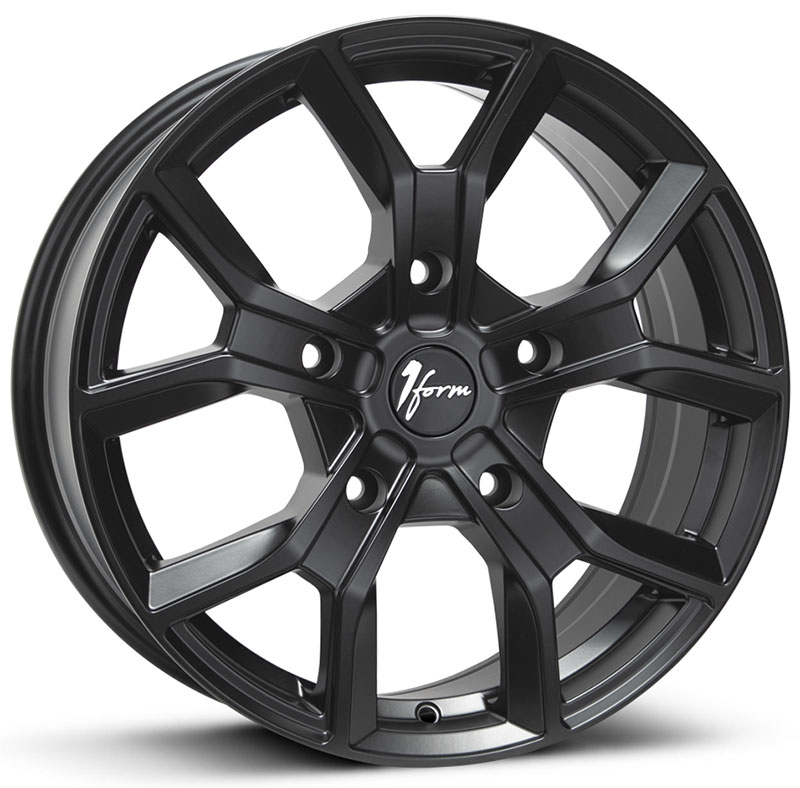 1Form Edition 7 Transit Alloy Wheels