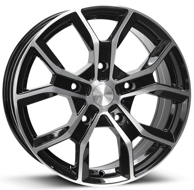 1Form Edition 7 Transit Alloy Wheels