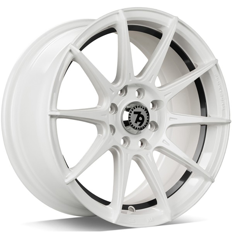 79Wheels SCF-F Alloy Wheels