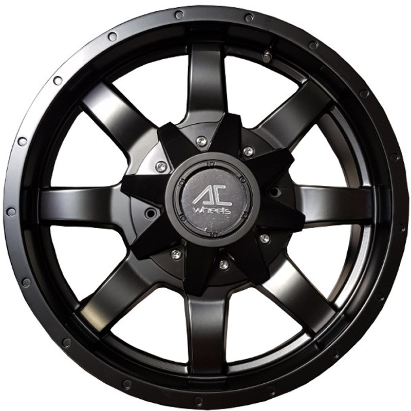 AC Trophy Alloy Wheels