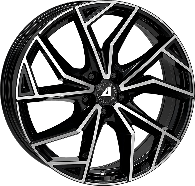 Alutec ADX 02 Alloy Wheels