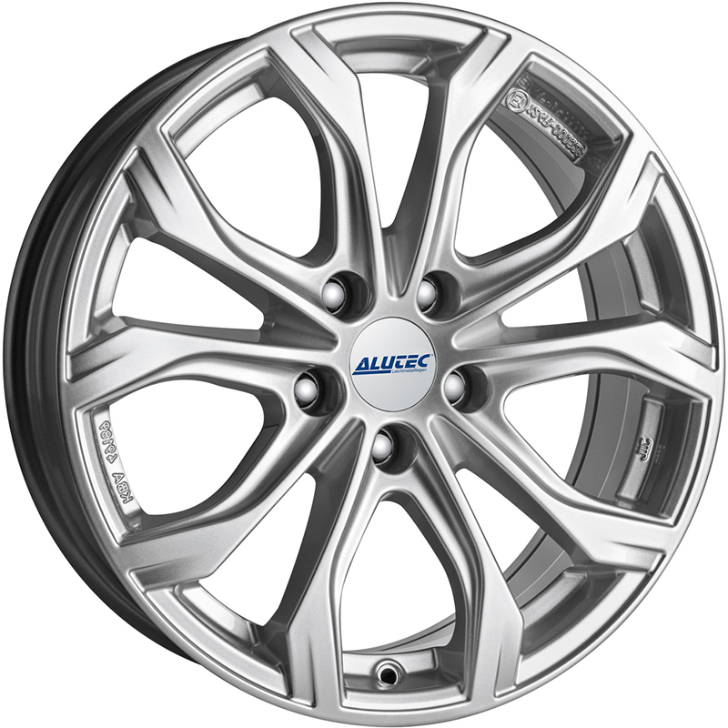 Alutec W10X Alloy Wheels