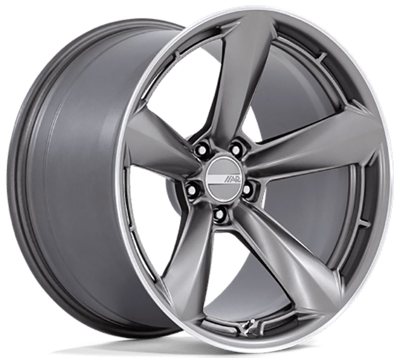 American Racing TTF Alloy Wheels