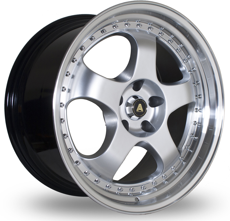 Autostar GT5 Alloy Wheels