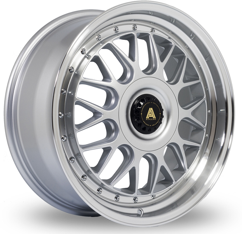 Autostar Monza Alloy Wheels