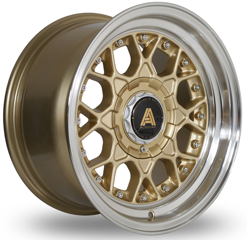 Autostar Sprint Alloy Wheels