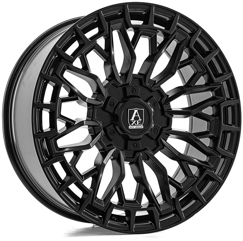 Axe AT10 Alloy Wheels