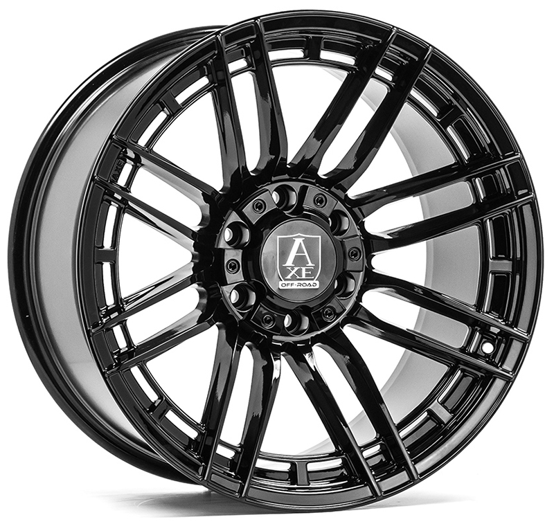 Axe AT8 Alloy Wheels