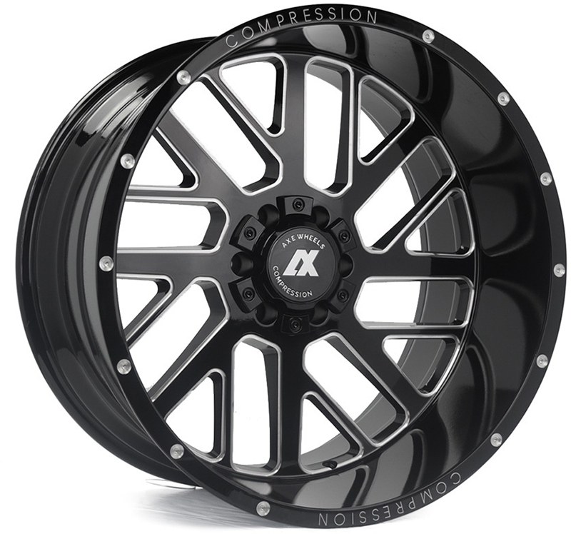Axe AX2.0 Alloy Wheels