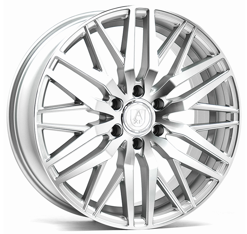 Axe EX30T 6 Alloy Wheels