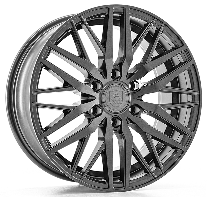 Axe EX30T 6 Alloy Wheels