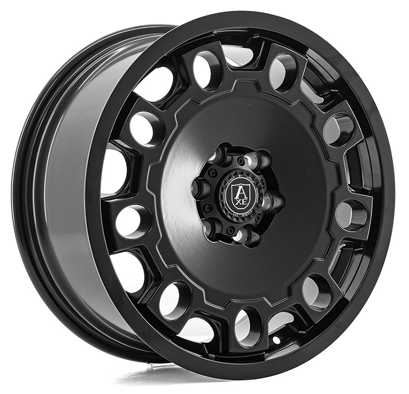 Axe EX35 6 Alloy Wheels