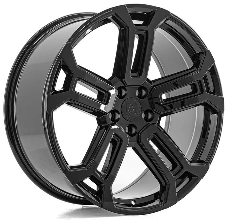 Axe EX36 Alloy Wheels