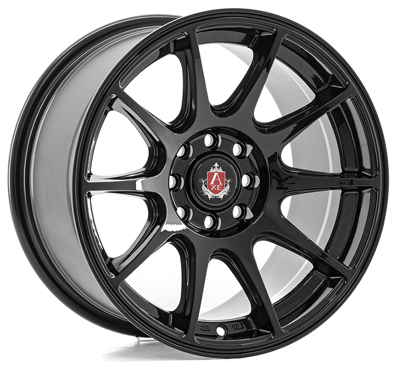 Axe EX8 Alloy Wheels