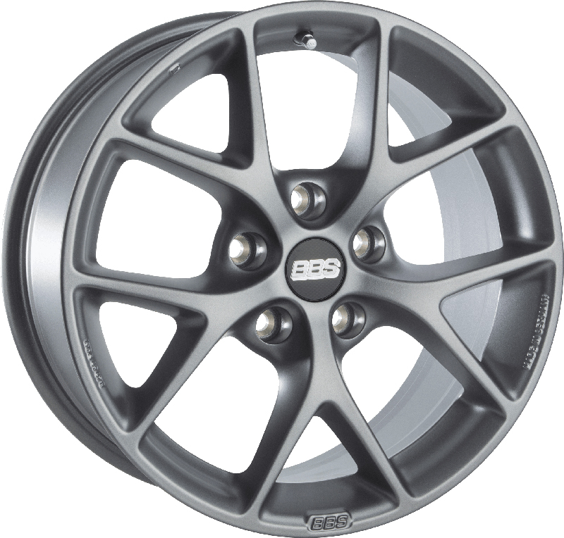 BBS SR Alloy Wheels