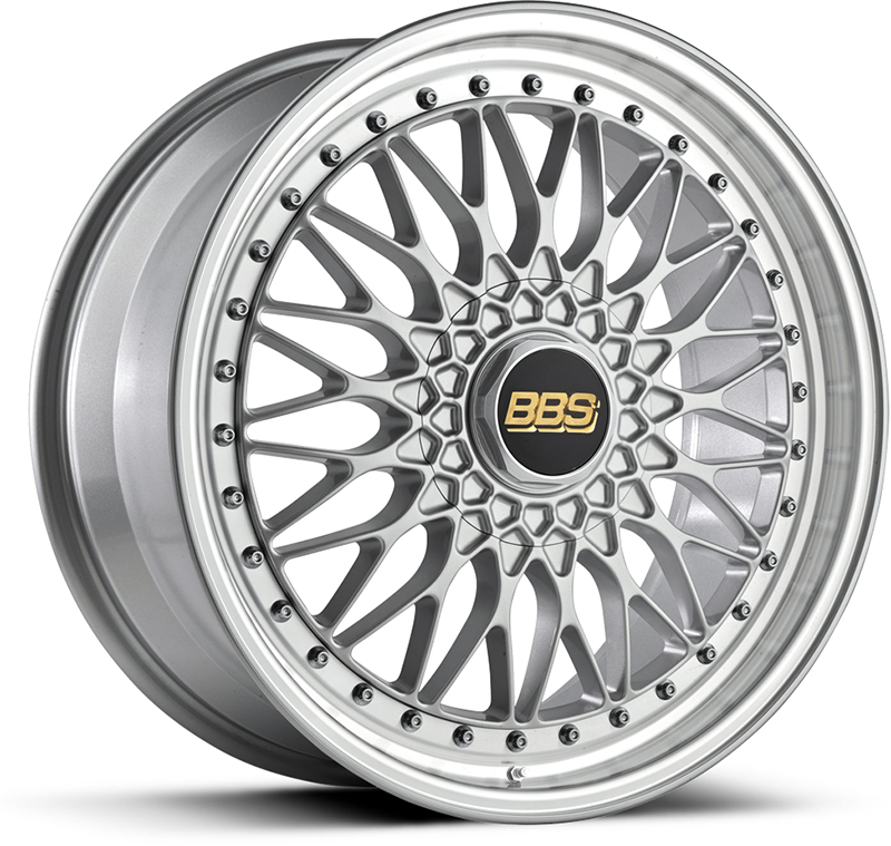 BBS Super RS Alloy Wheels