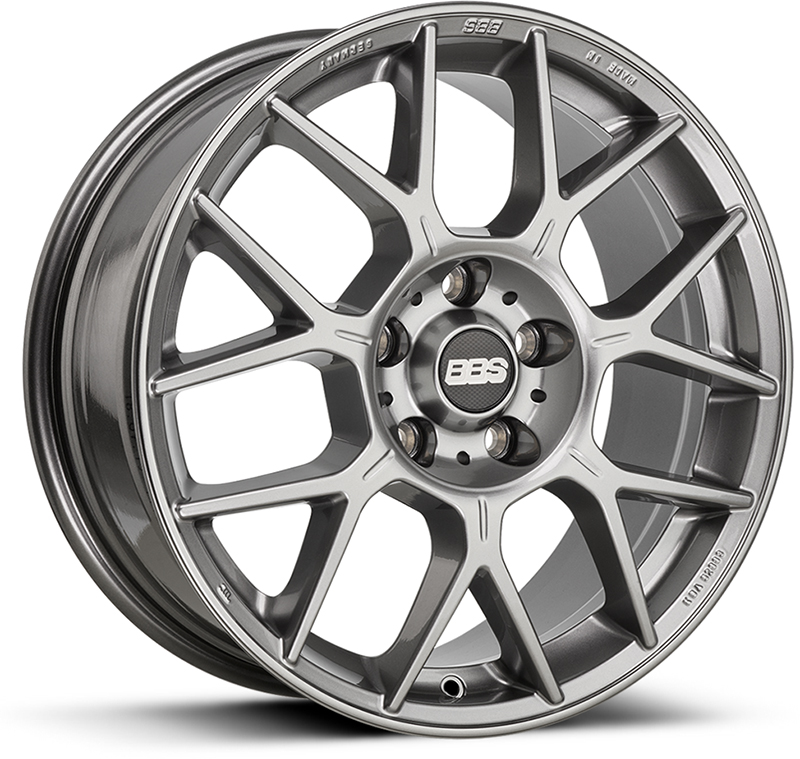 BBS XR Alloy Wheels