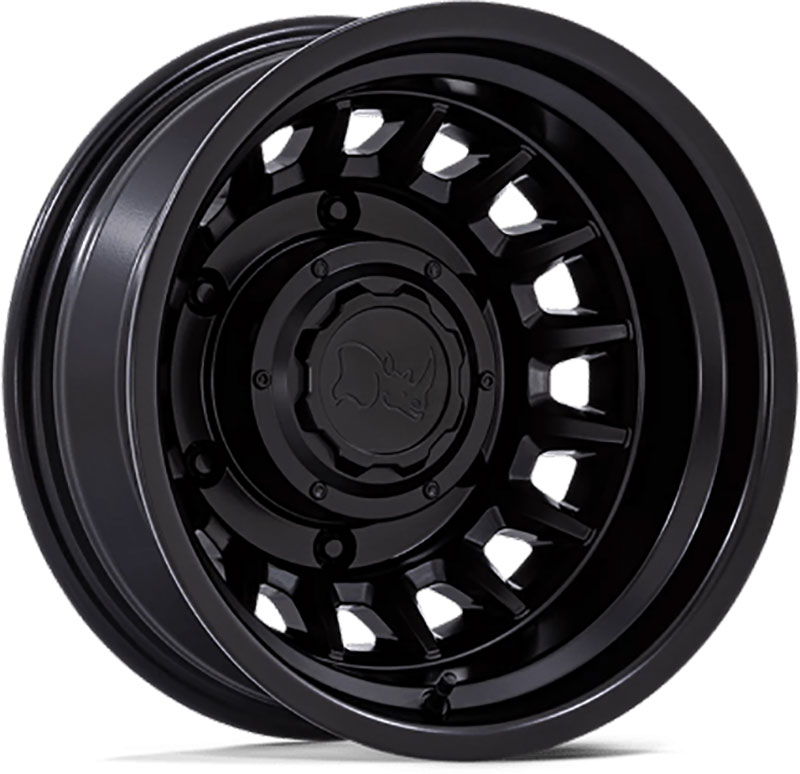 Black Rhino Aliso Dually Alloy Wheels