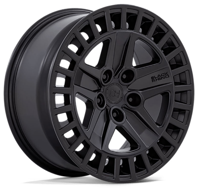 Black Rhino Alston Alloy Wheels