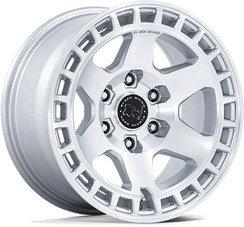 Black Rhino Bahari Alloy Wheels