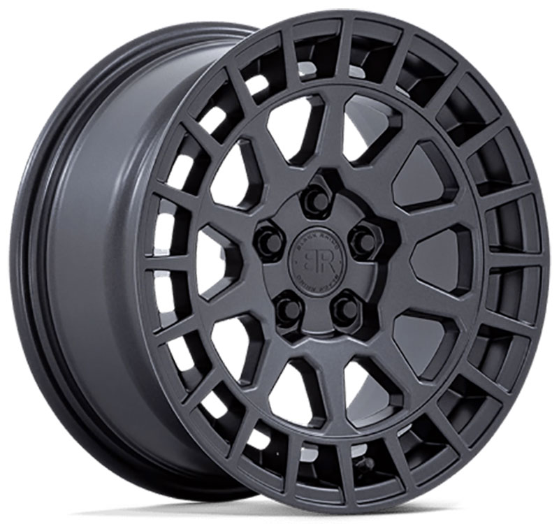 Black Rhino Boxer Alloy Wheels