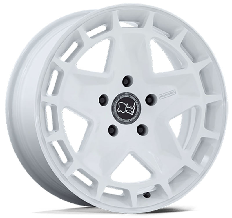 Black Rhino Corsica Alloy Wheels