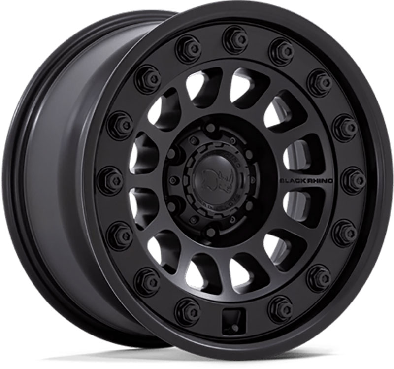 Black Rhino Outback Alloy Wheels