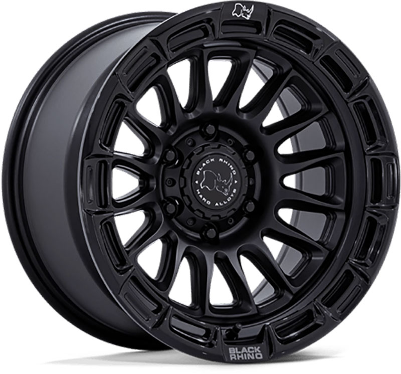Black Rhino Rival Alloy Wheels
