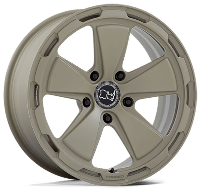 Black Rhino Taiga Alloy Wheels