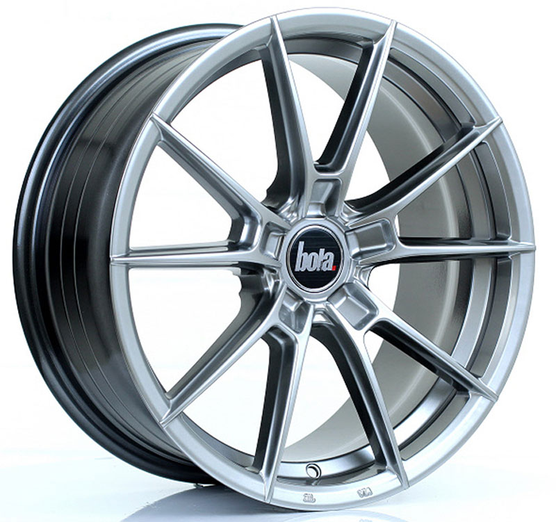 Bola B19 Alloy Wheels