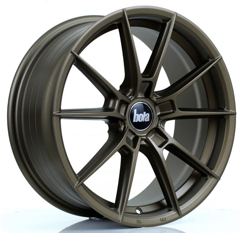 Bola B19 Alloy Wheels