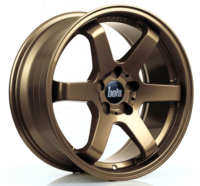 Bola B1 Alloy Wheels