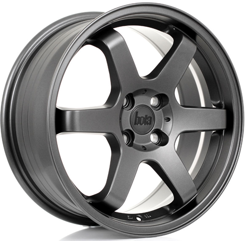 Bola B1 Alloy Wheels