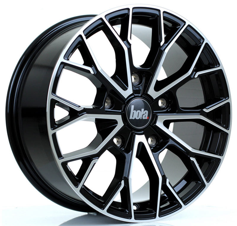 Bola B24 Alloy Wheels