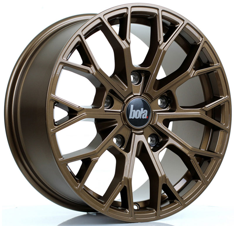 Bola B24 Alloy Wheels