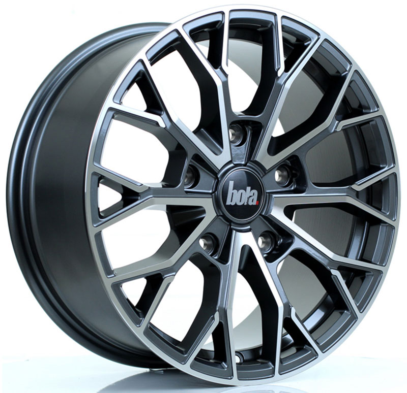 Bola B24 Alloy Wheels